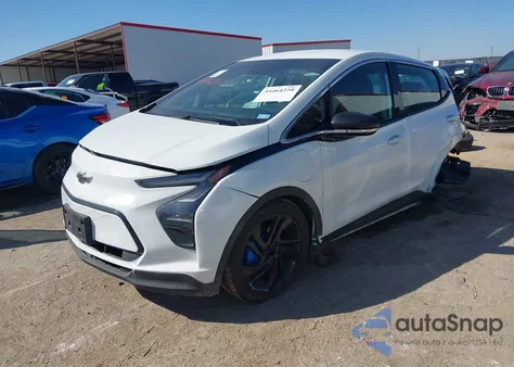 2023 Chevrolet Bolt Ev Fwd 1Lt z USA, uszkodzony, nr VIN 1G1FW6S01P4187494